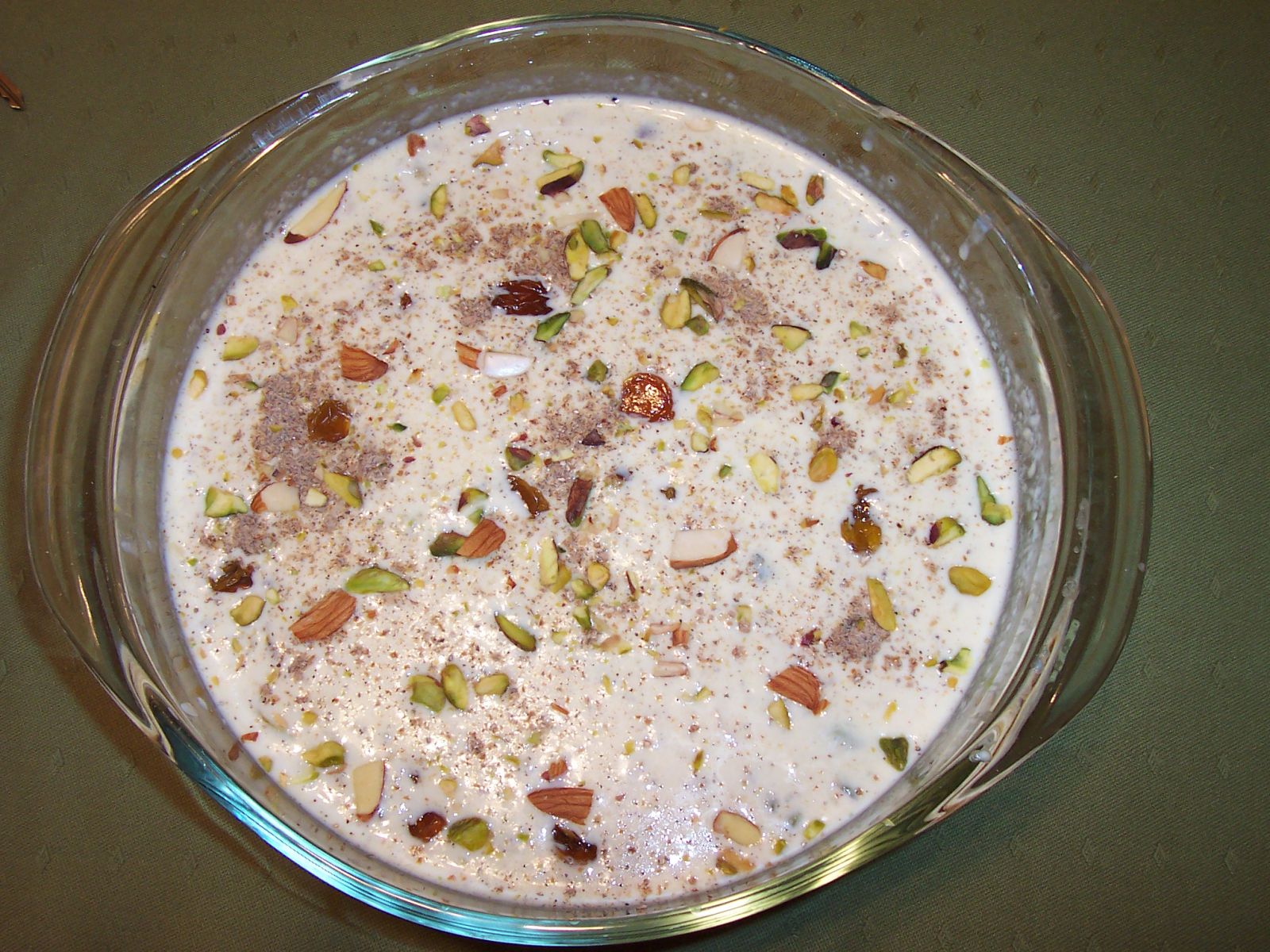 Indian Rice Pudding